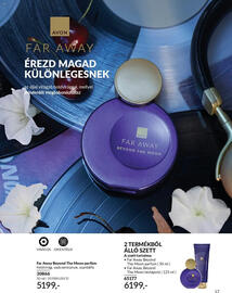 AVON akciós újság Oldal 19