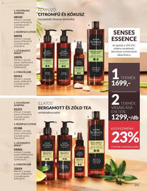 AVON akciós újság Oldal 195