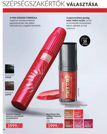 AVON akciós újság Oldal 20