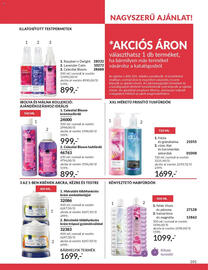 AVON akciós újság Oldal 205