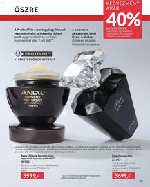AVON akciós újság Oldal 21