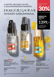 AVON akciós újság Oldal 218