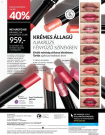 AVON akciós újság Oldal 220