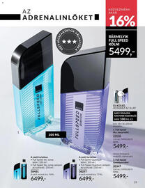 AVON akciós újság Oldal 23