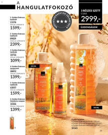 AVON akciós újság Oldal 25