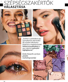 AVON akciós újság Oldal 26