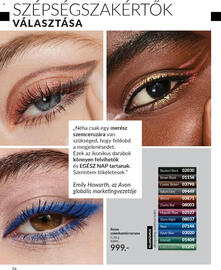 AVON akciós újság Oldal 28