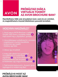AVON akciós újság Oldal 3