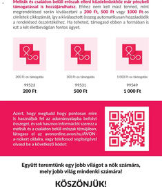AVON akciós újság Oldal 38