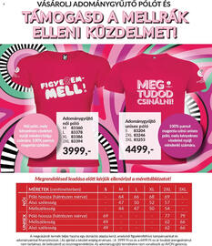 AVON akciós újság Oldal 39