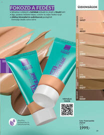 AVON akciós újság Oldal 43