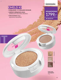 AVON akciós újság Oldal 45