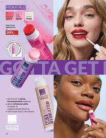 AVON akciós újság Oldal 46