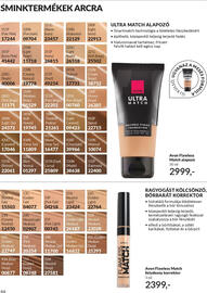AVON akciós újság Oldal 50