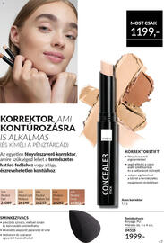 AVON akciós újság Oldal 51