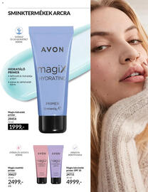 AVON akciós újság Oldal 52