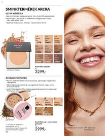 AVON akciós újság Oldal 54