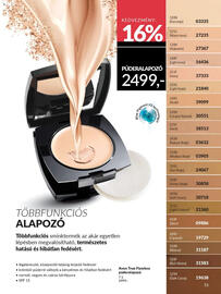 AVON akciós újság Oldal 55