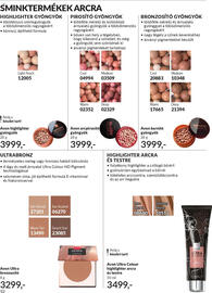 AVON akciós újság Oldal 56