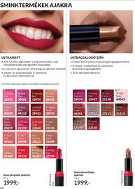 AVON akciós újság Oldal 64