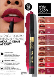 AVON akciós újság Oldal 67