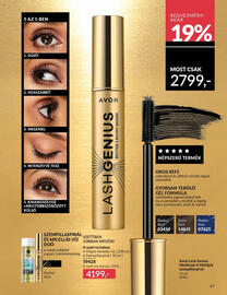 AVON akciós újság Oldal 71