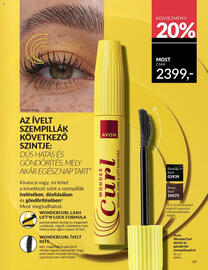 AVON akciós újság Oldal 73