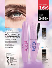 AVON akciós újság Oldal 75