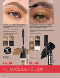 AVON akciós újság Oldal 80