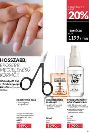 AVON akciós újság Oldal 87