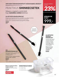 AVON akciós újság Oldal 89