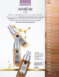 AVON akciós újság Oldal 91