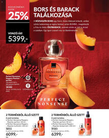 AVON akciós újság Oldal 98
