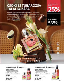AVON akciós újság Oldal 99