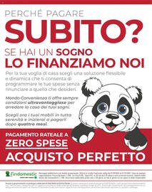 Volantino Mondo Convenienza Pagina 2