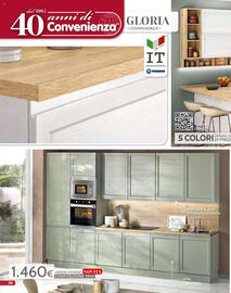 Volantino Mondo Convenienza Pagina 40
