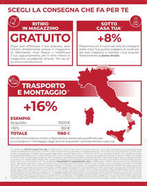 Volantino Mondo Convenienza Pagina 67