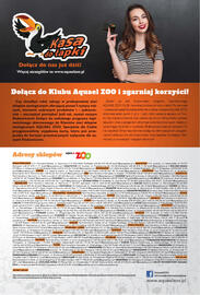 AquaelZOO gazetka Strona 15