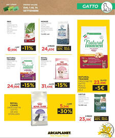 Volantino Arcaplanet Pagina 15