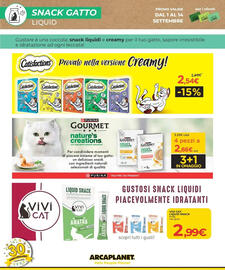 Volantino Arcaplanet Pagina 18