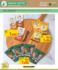Volantino Arcaplanet Pagina 20