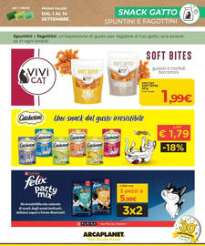 Volantino Arcaplanet Pagina 21