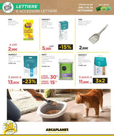 Volantino Arcaplanet Pagina 24