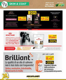 Volantino Arcaplanet Pagina 26