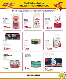 Volantino Arcaplanet Pagina 33