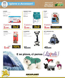Volantino Arcaplanet Pagina 34