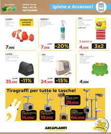 Volantino Arcaplanet Pagina 35