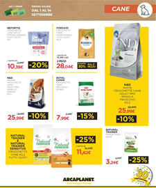 Volantino Arcaplanet Pagina 7