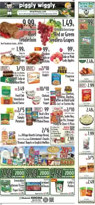 Piggly Wiggly Weekly Ad (valid until 9-09)