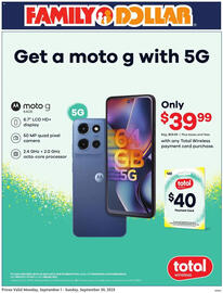 Family Dollar Weekly Ad Page 2